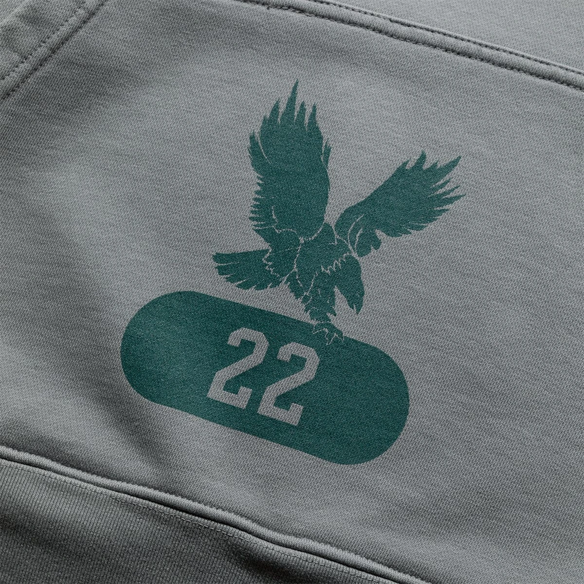 Reese Cooper EAGLE ROCK HOODED SWEATSHIRT - Image 3