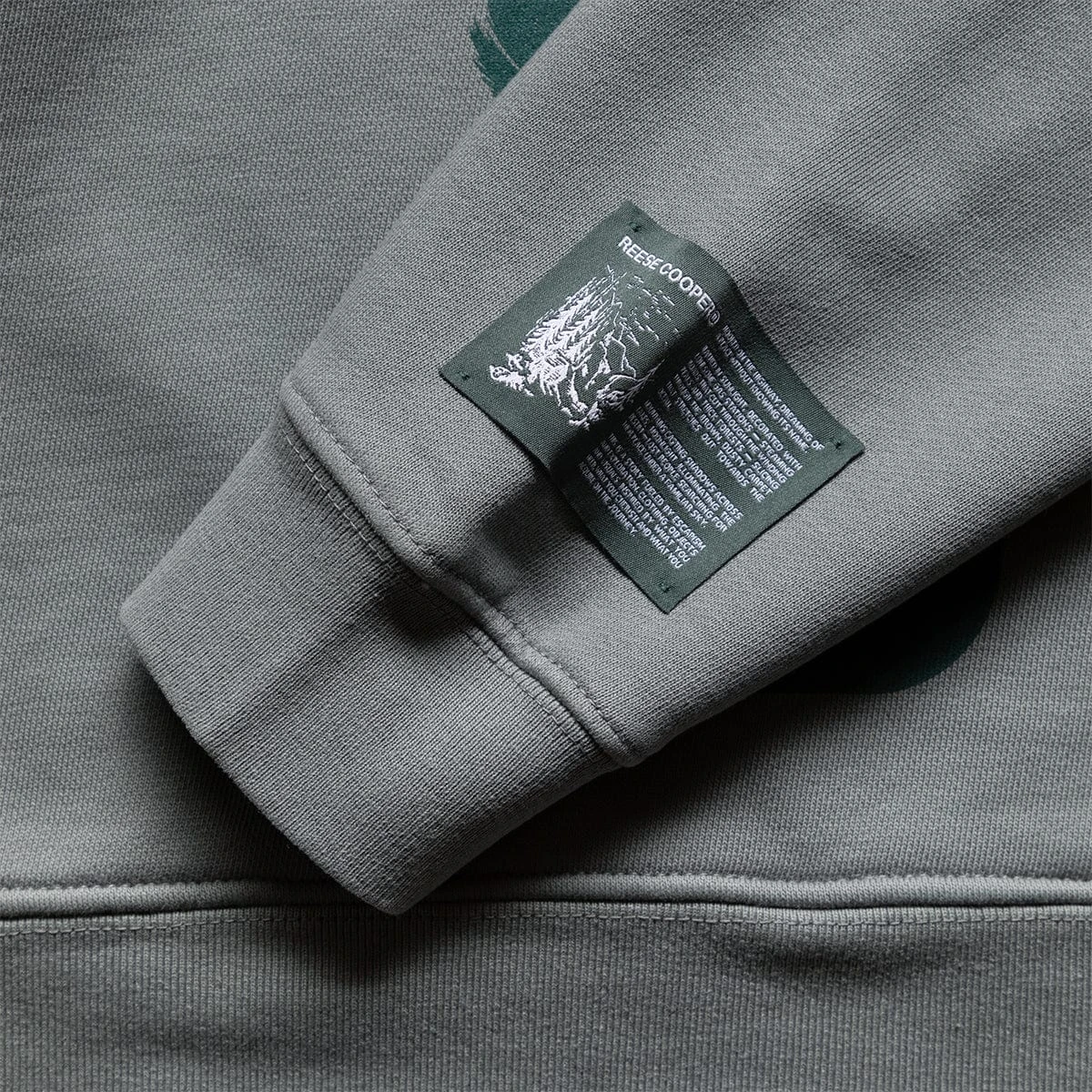 Reese Cooper EAGLE ROCK HOODED SWEATSHIRT - Image 4