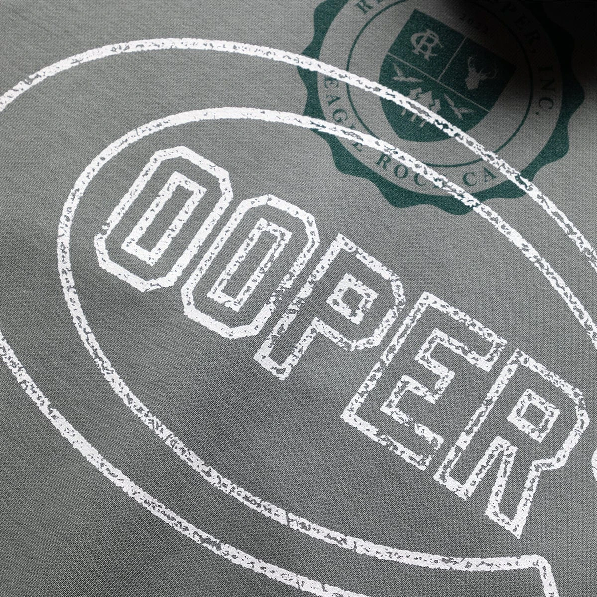 Reese Cooper EAGLE ROCK HOODED SWEATSHIRT - Image 5