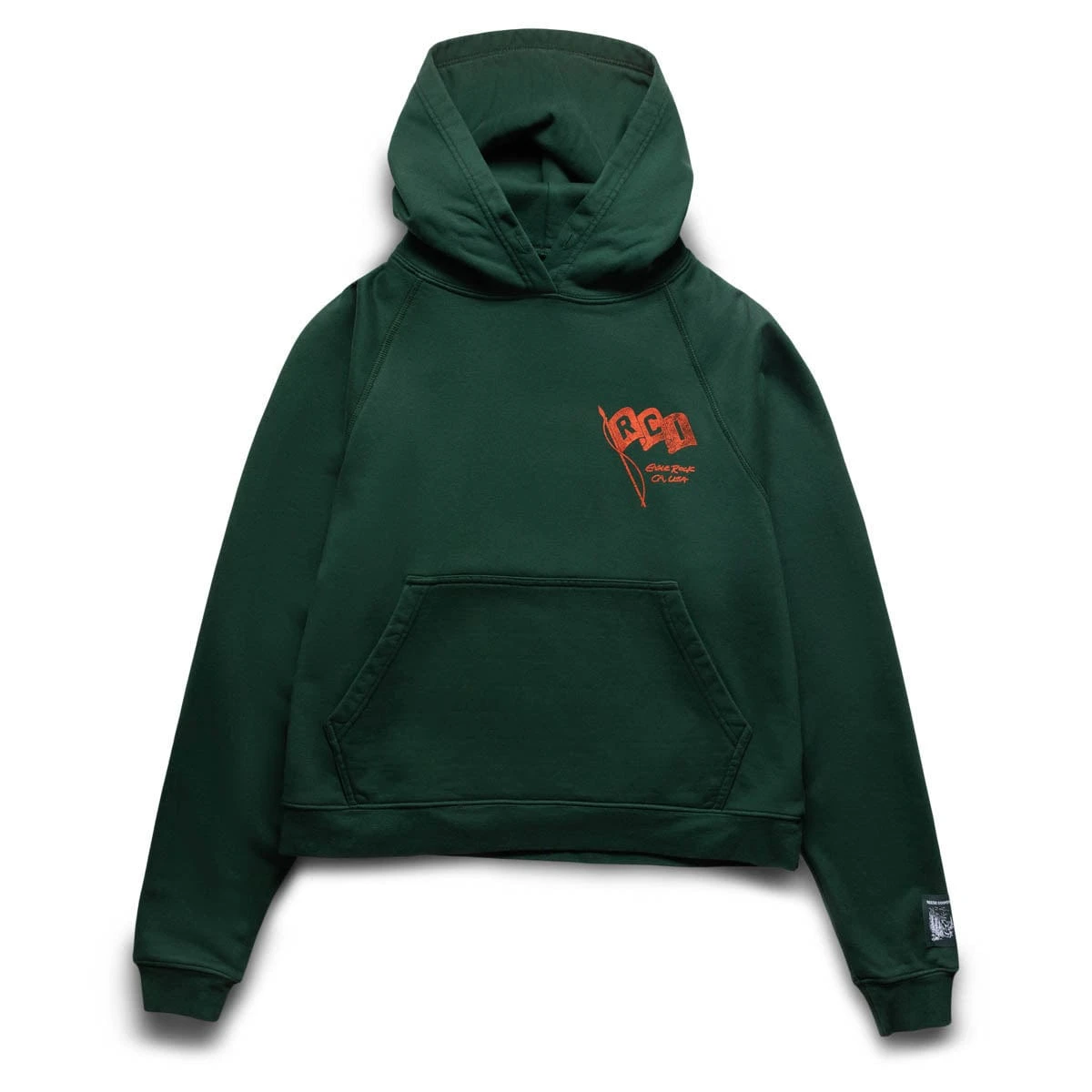 Reese Cooper OUTDOOR SUPPLY HOODED SWEATSHIRT