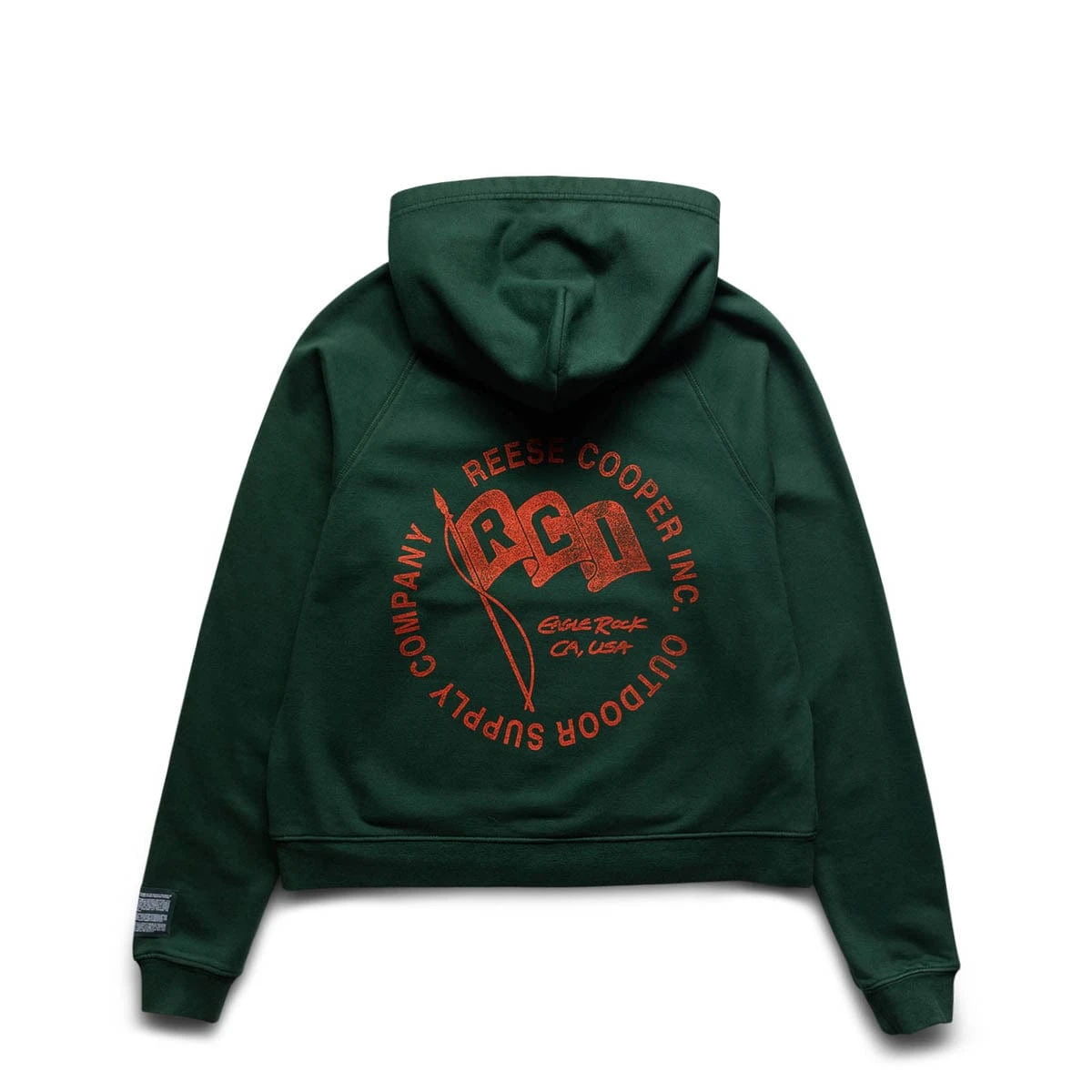 Reese Cooper OUTDOOR SUPPLY HOODED SWEATSHIRT - Image 2