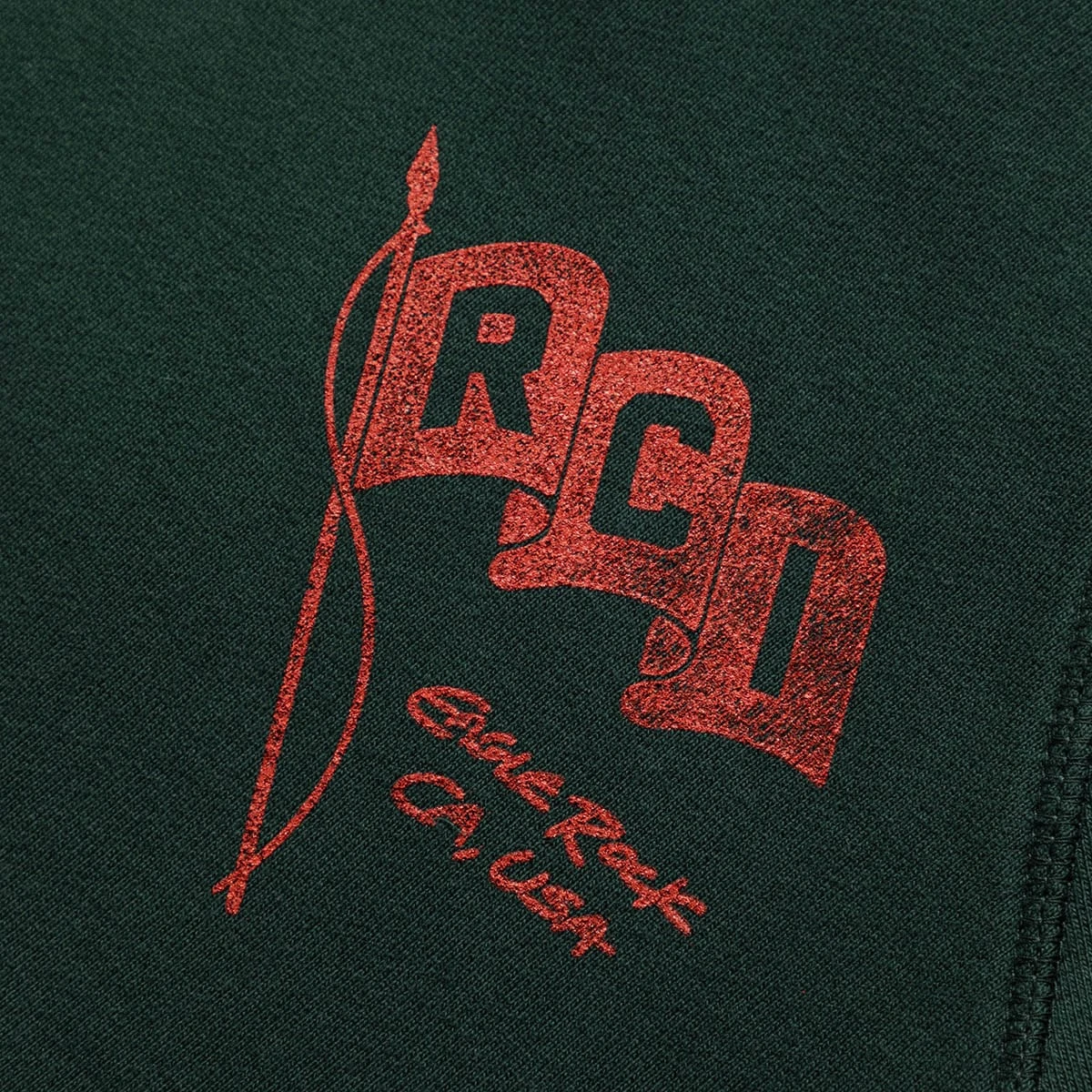 Reese Cooper OUTDOOR SUPPLY HOODED SWEATSHIRT - Image 3