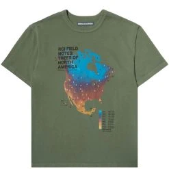 Reese Cooper TREES OF NORTH AMERICA TEE
