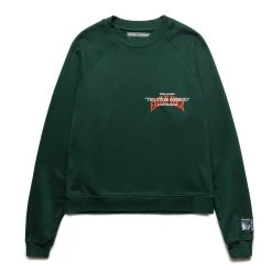 Reese Cooper TWO STEPS FORWARD CREWNECK SWEATSHIRT