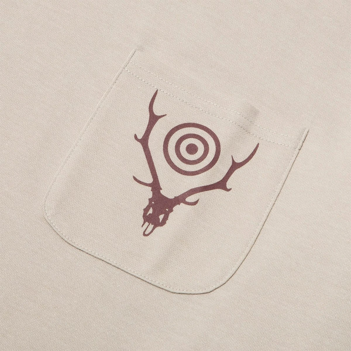 South2 West8 LS ROUND POCKET TEE - Image 4