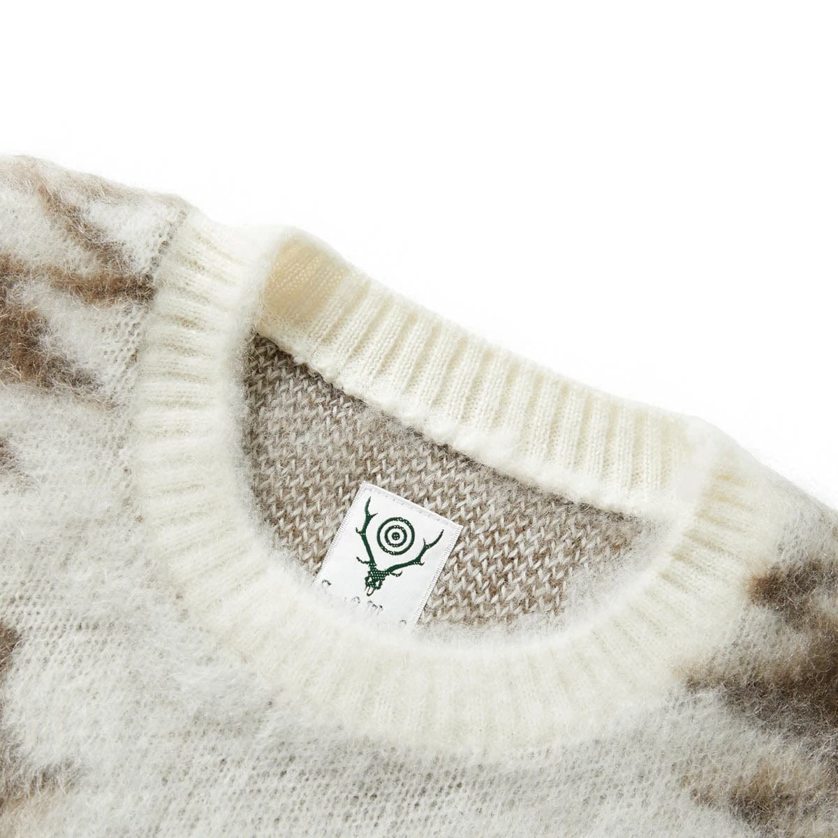 South2 West8 LOOSE FIT SWEATER - Image 4