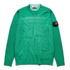 Stone Island REVERSIBLE SWEATER 7515570A8