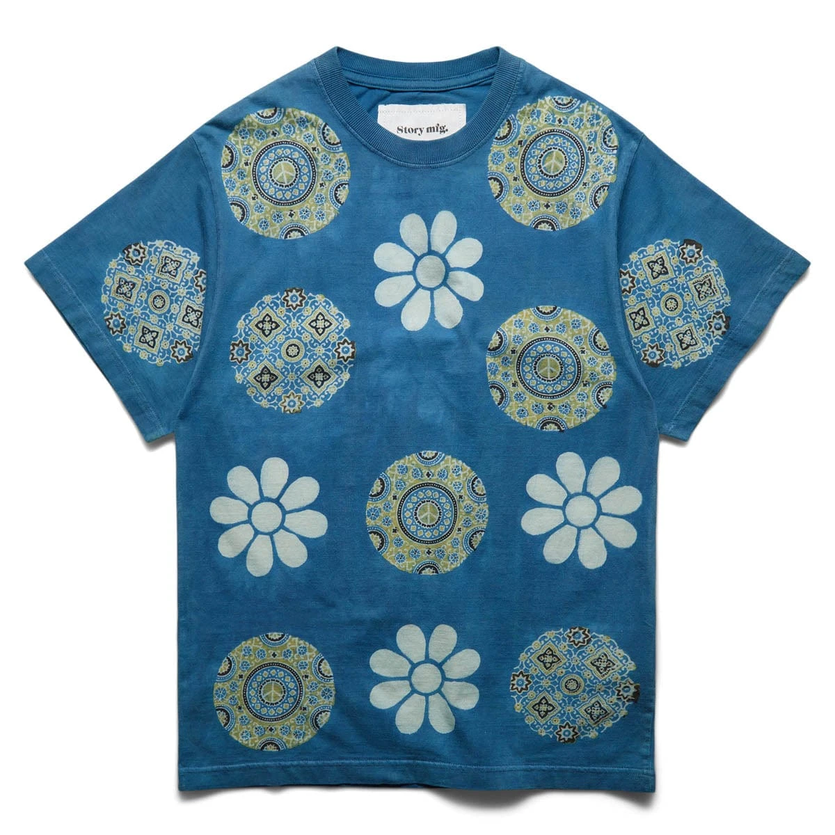 Story Mfg. GRATEFUL TEE SS