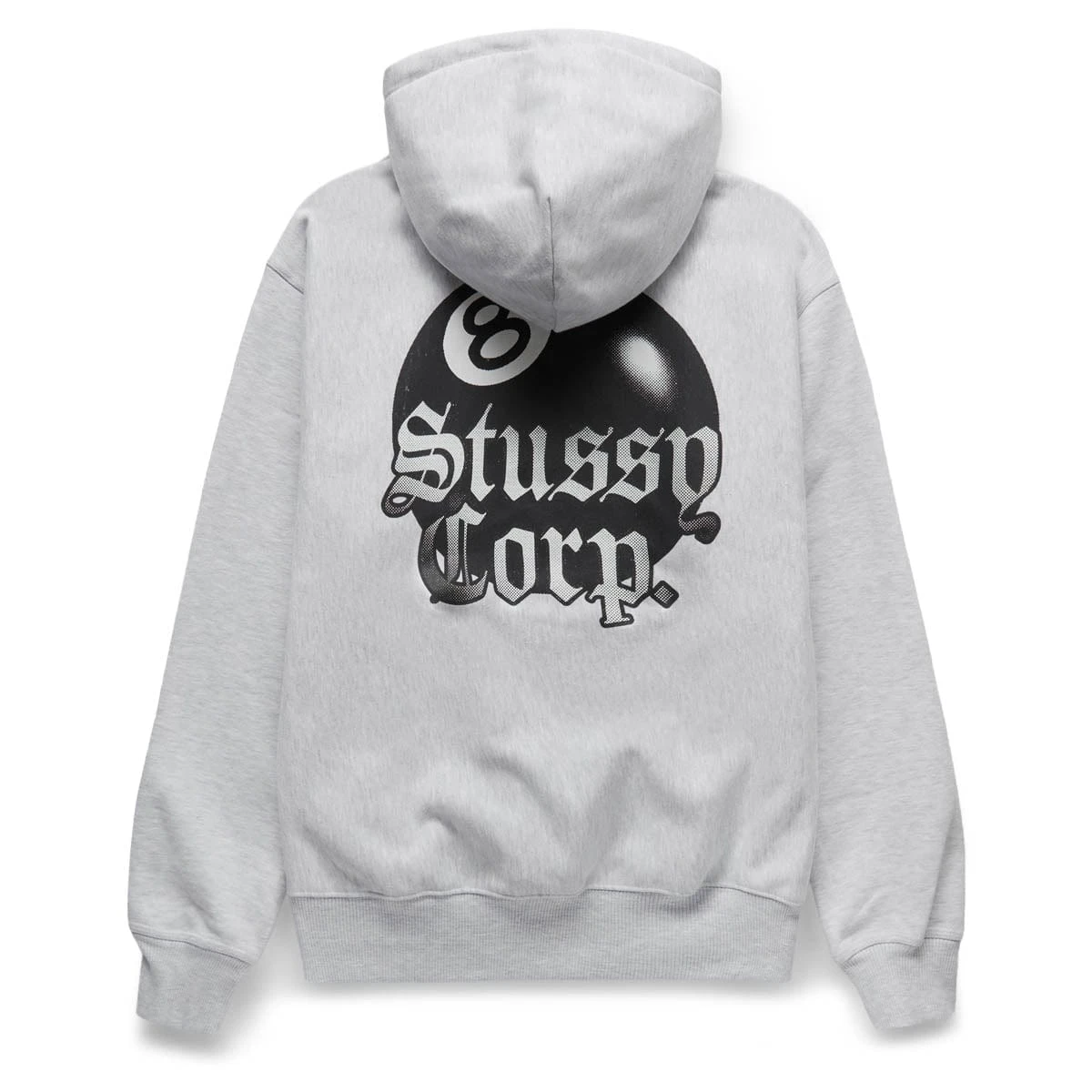 Stüssy 8 BALL CORP. HOODIE - Image 2
