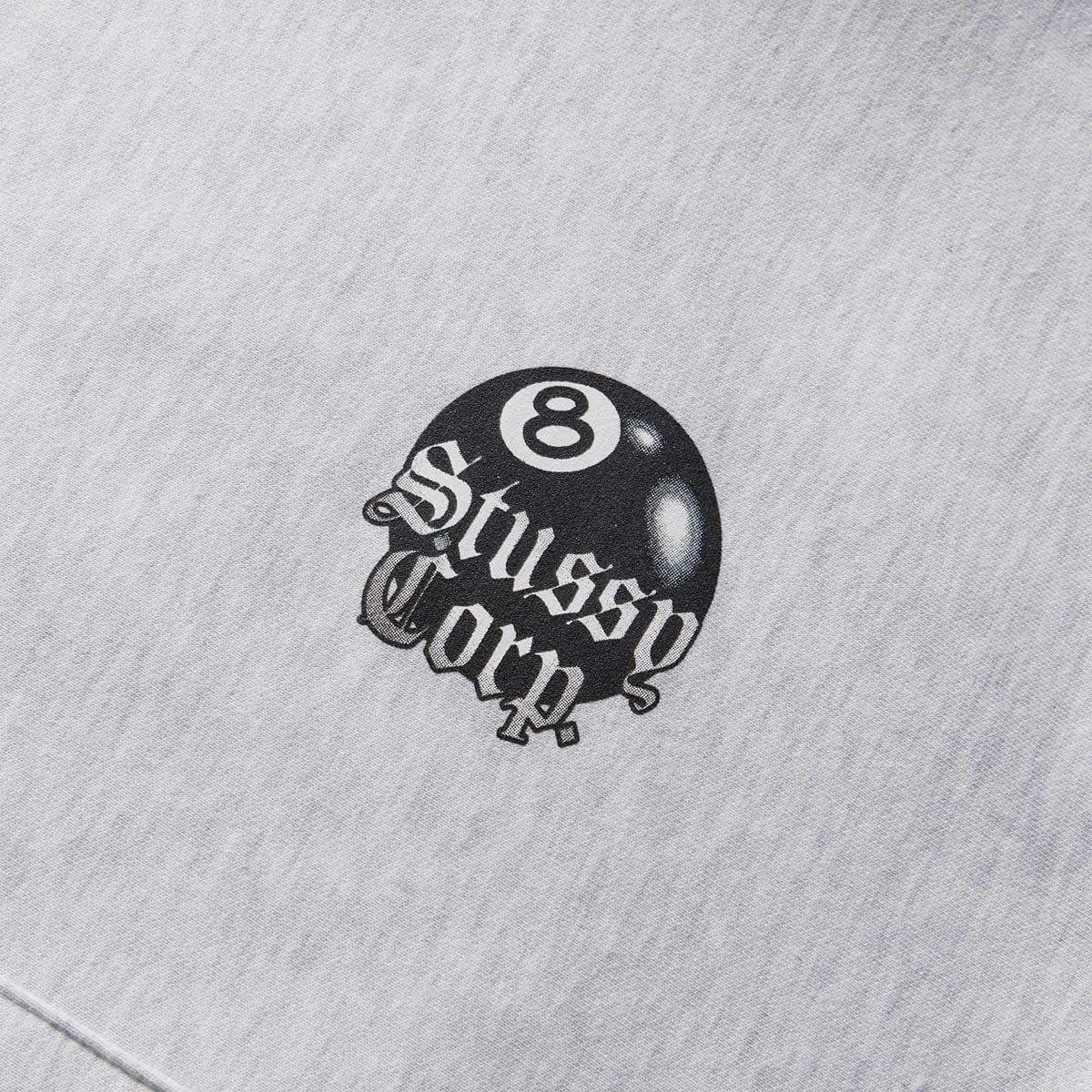 Stüssy 8 BALL CORP. HOODIE - Image 4