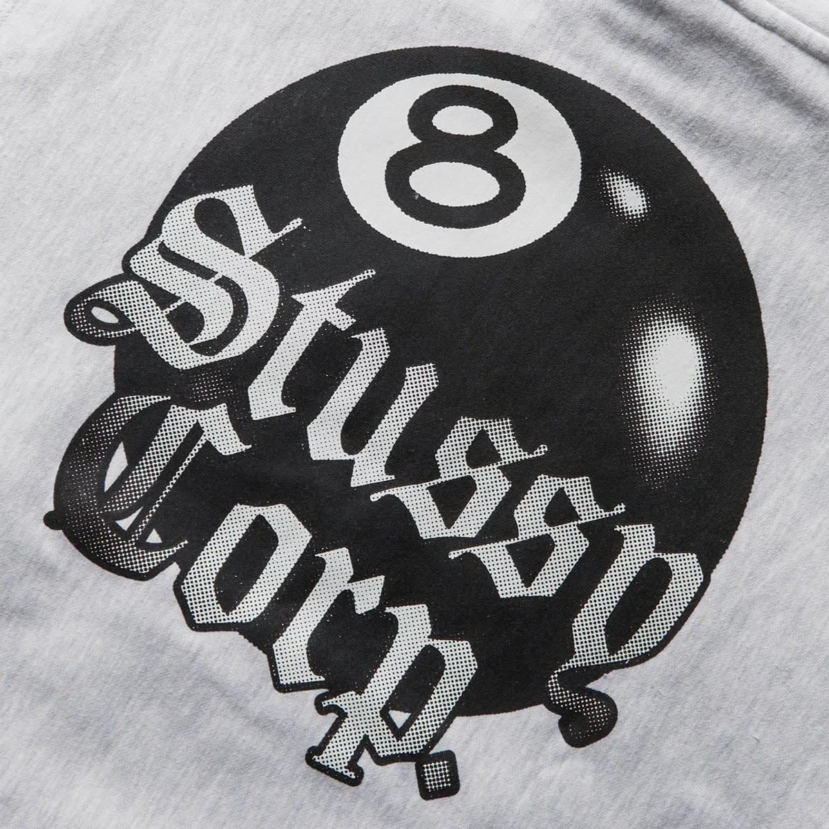 Stüssy 8 BALL CORP. HOODIE - Image 5