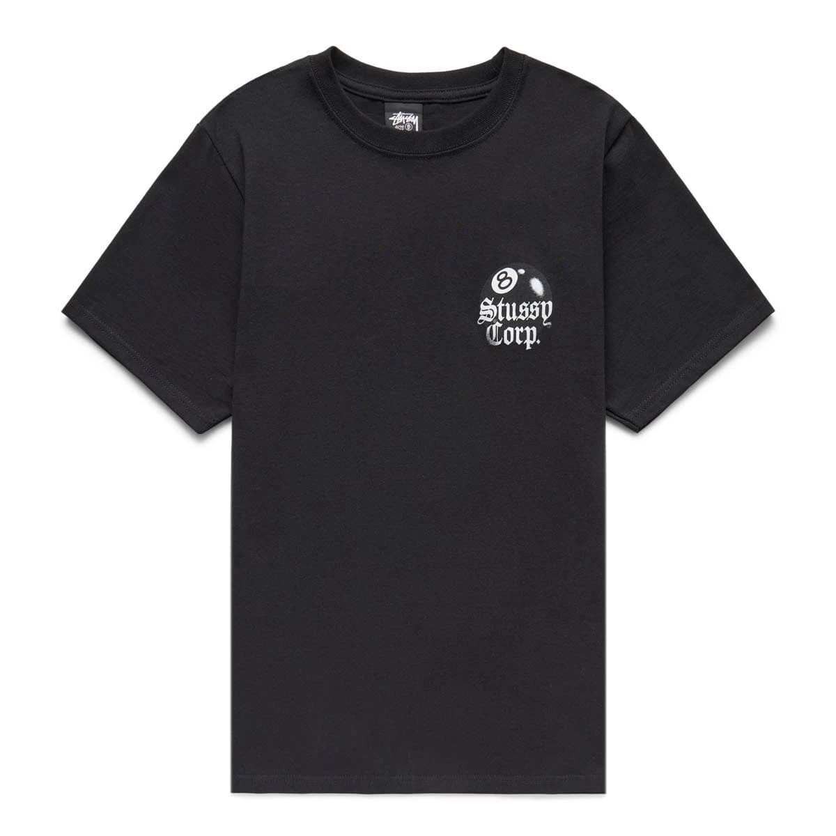 Stüssy 8 BALL CORP. TEE
