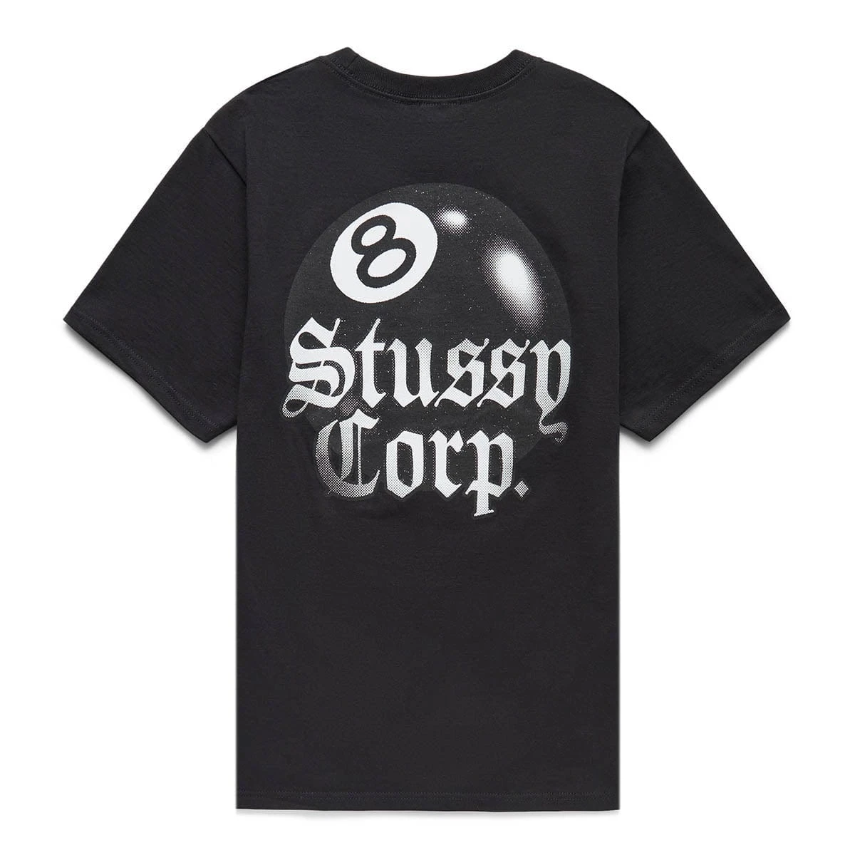 Stüssy 8 BALL CORP. TEE - Image 2