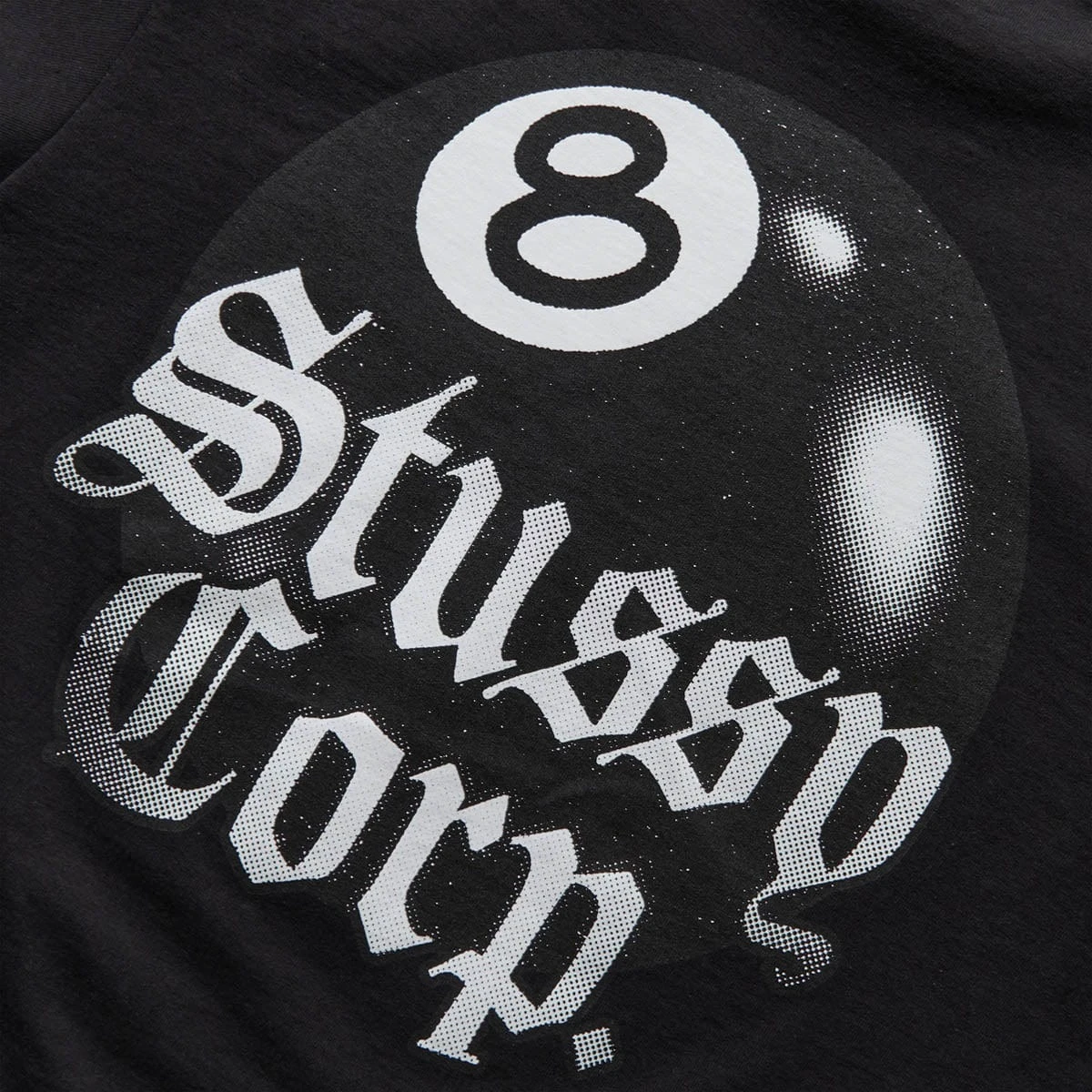 Stüssy 8 BALL CORP. TEE - Image 4