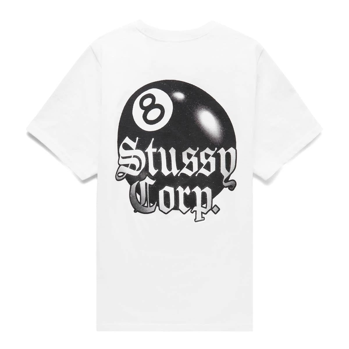 Stüssy 8 BALL CORP. TEE - Image 2