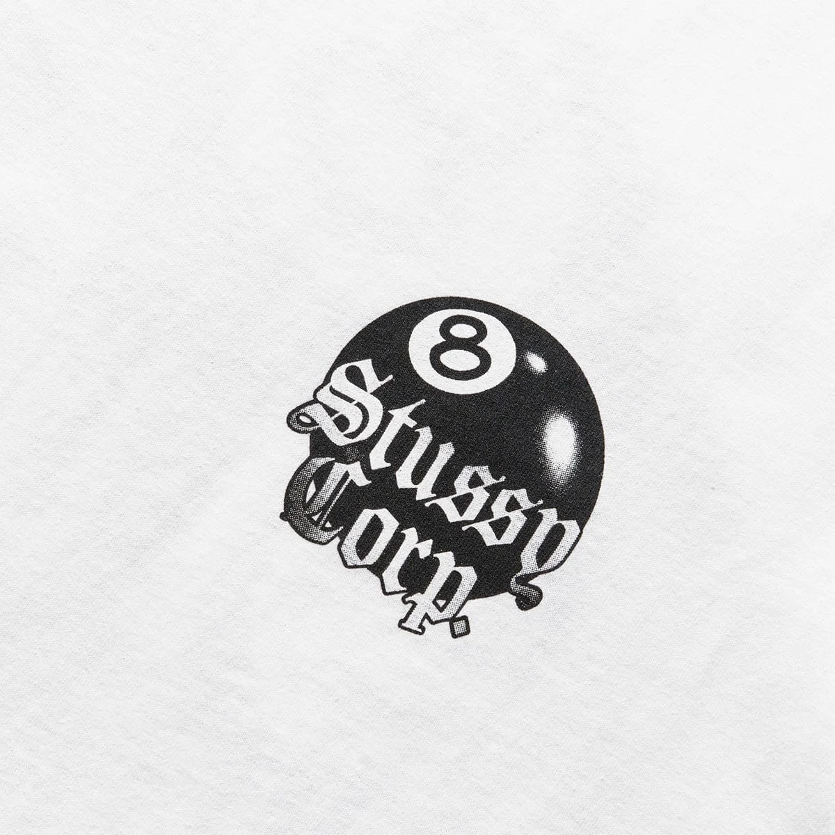 Stüssy 8 BALL CORP. TEE - Image 3