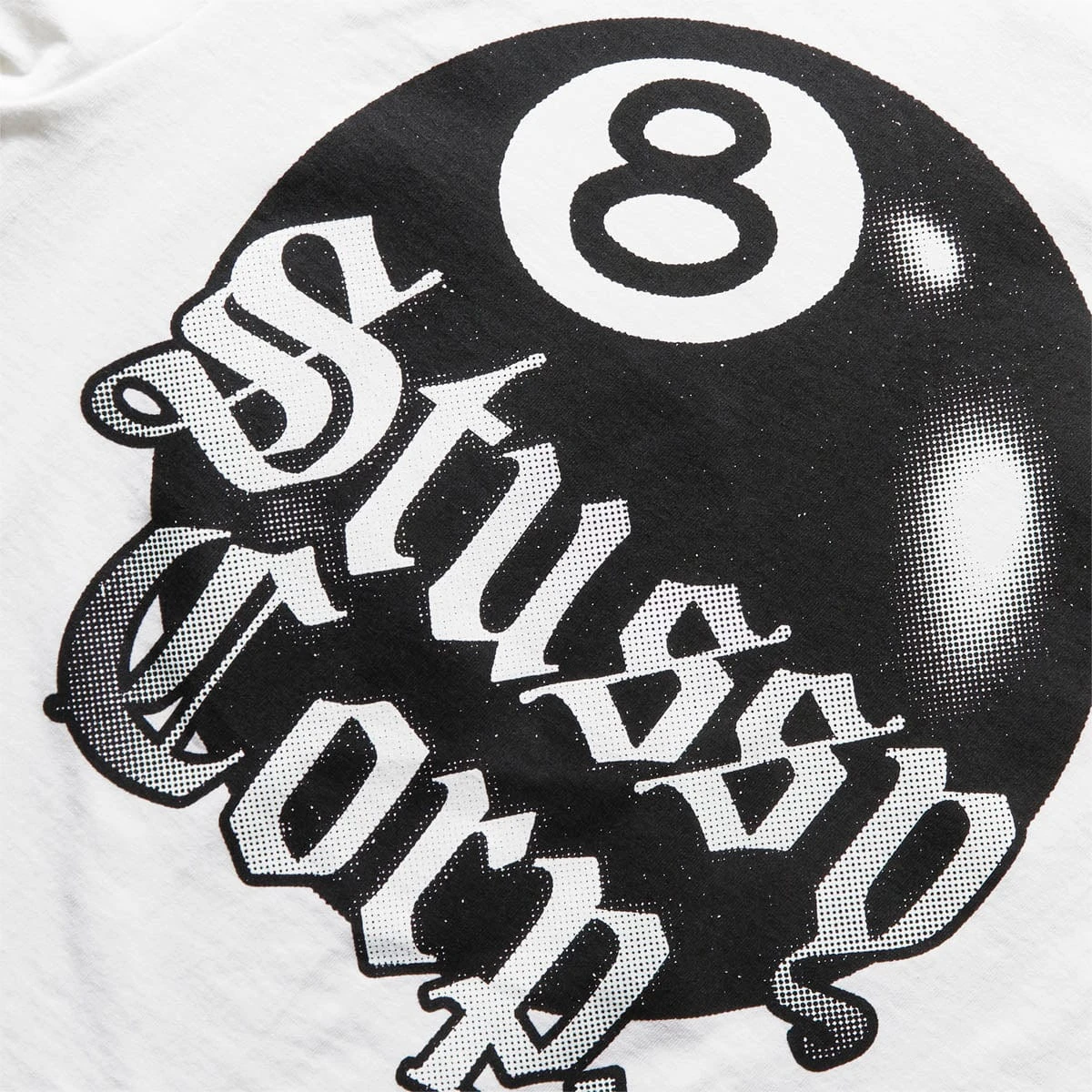 Stüssy 8 BALL CORP. TEE - Image 5