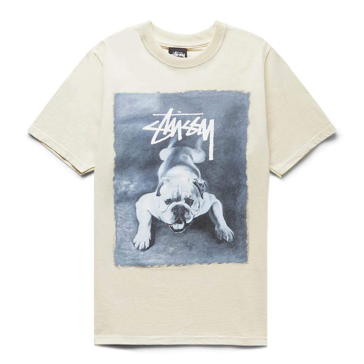 Stüssy BULLDOG TEE