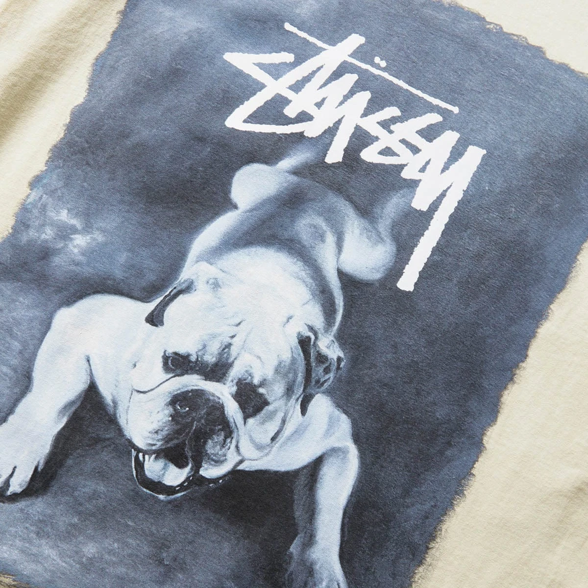 Stüssy BULLDOG TEE - Image 3