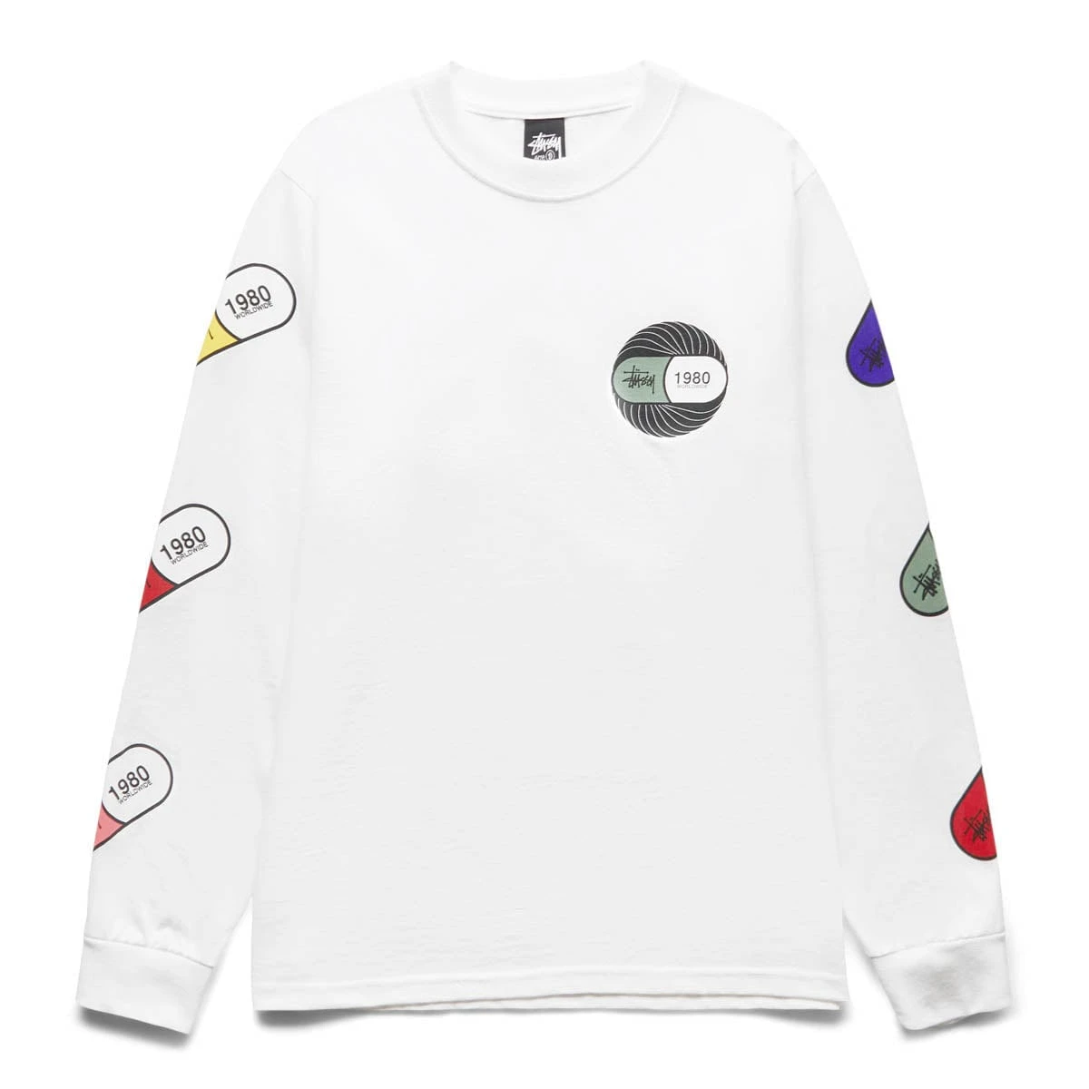 Stüssy CAPSULE LS TEE