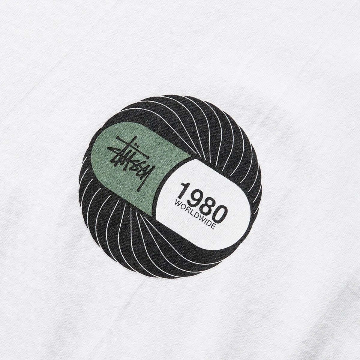 Stüssy CAPSULE LS TEE - Image 2