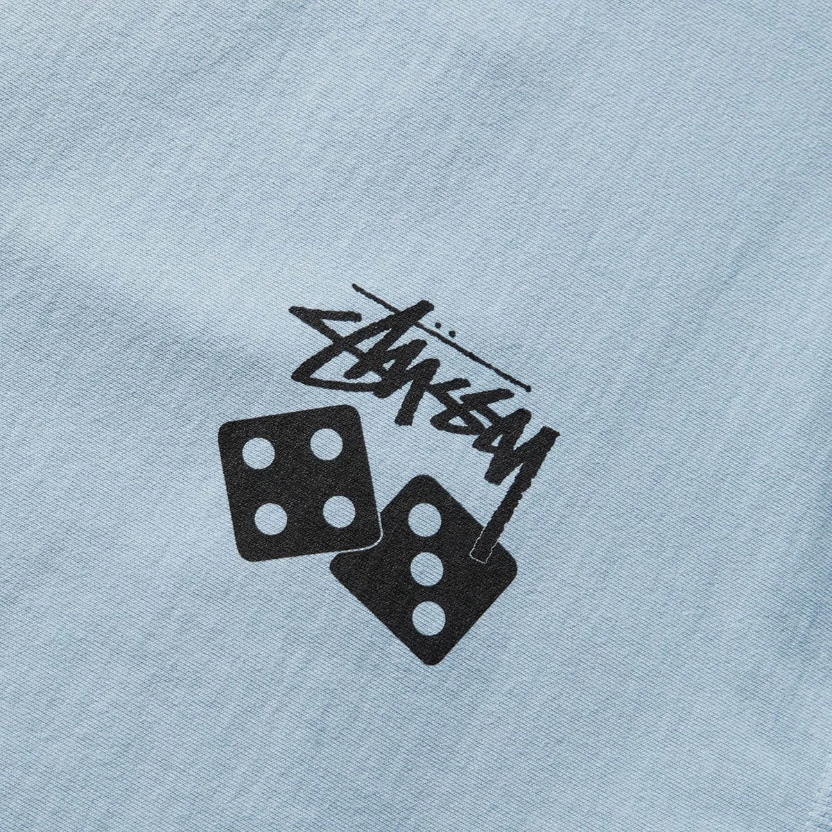 Stüssy DICE PIGMENT DYED CREWNECK - Image 4