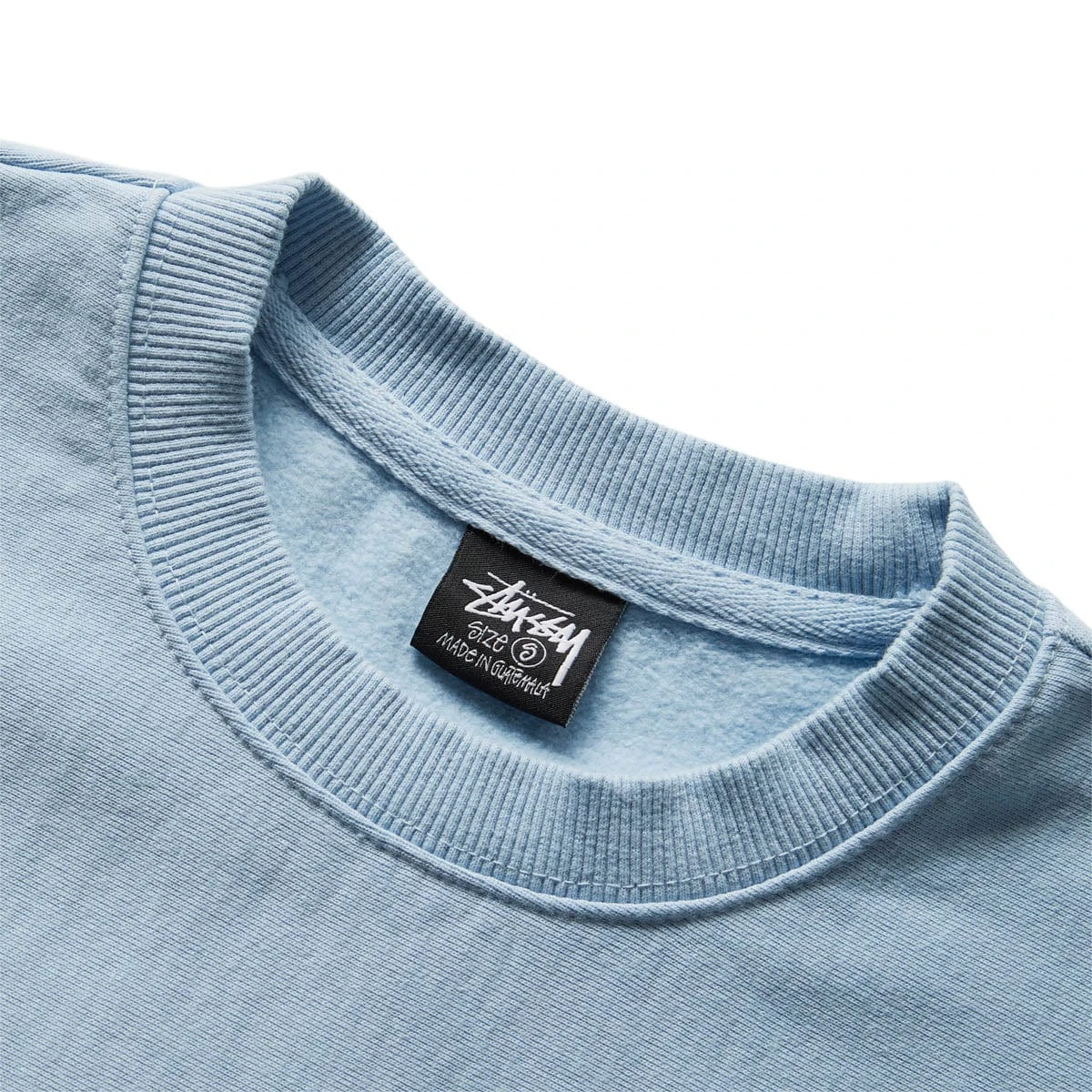 Stüssy DICE PIGMENT DYED CREWNECK - Image 5