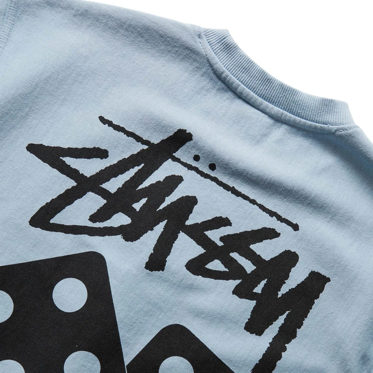 Stüssy DICE PIGMENT DYED CREWNECK - Image 6