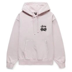 Stüssy DICE PIGMENT DYED HOODIE