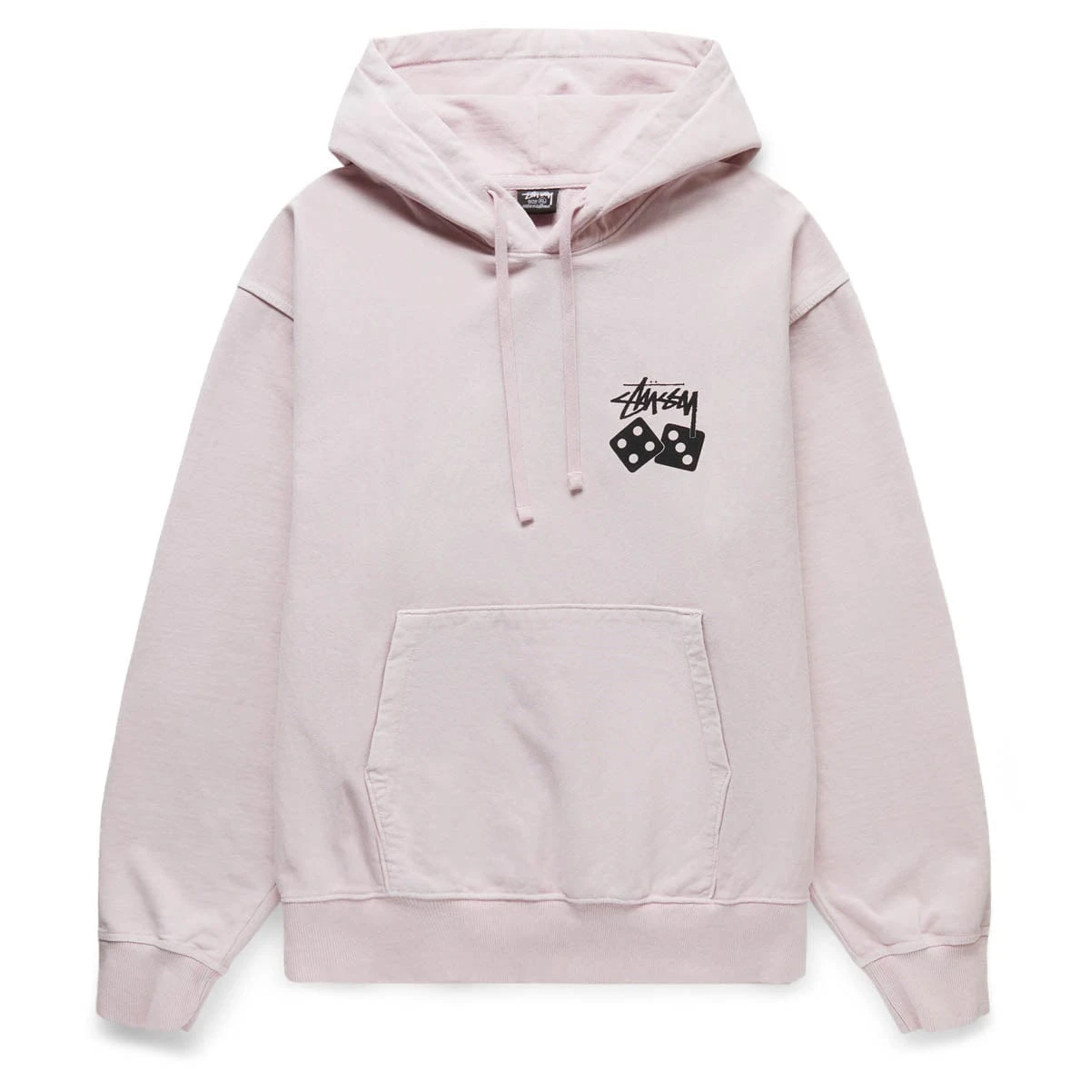 Stüssy DICE PIGMENT DYED HOODIE