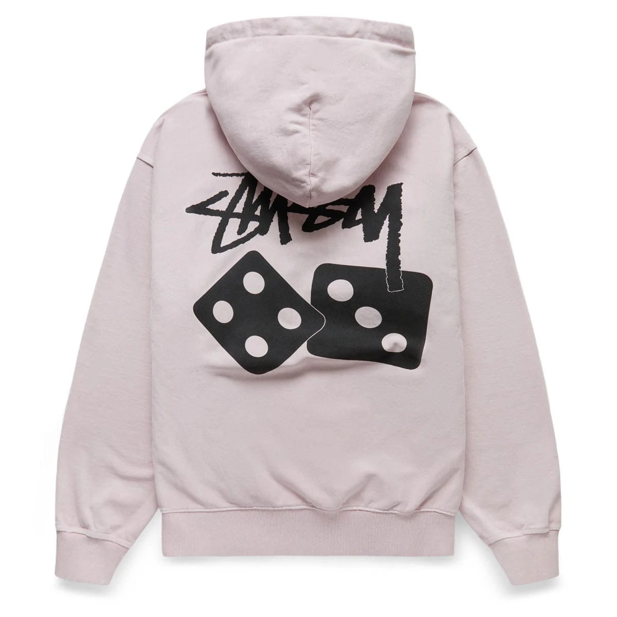 Stüssy DICE PIGMENT DYED HOODIE - Image 2