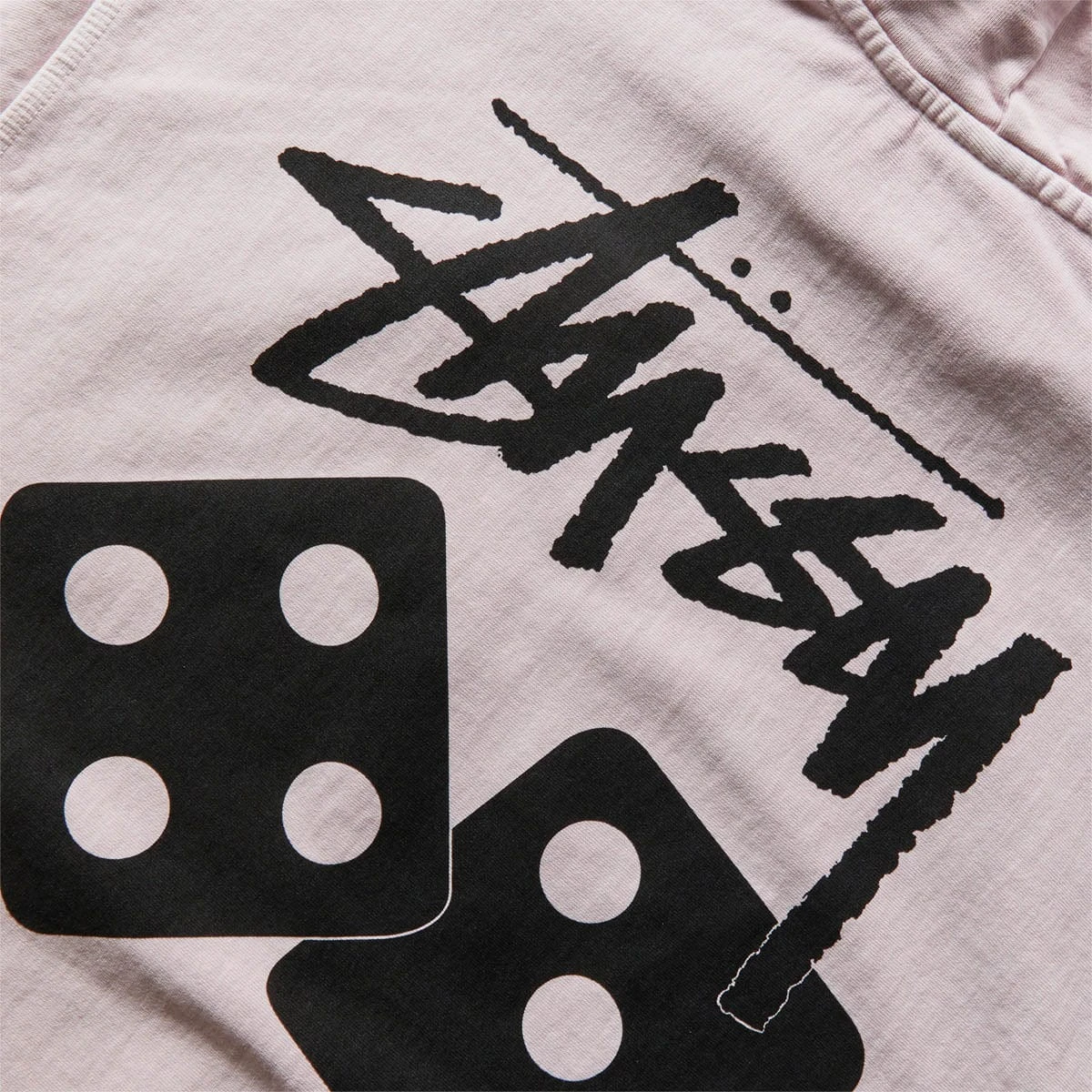 Stüssy DICE PIGMENT DYED HOODIE - Image 5