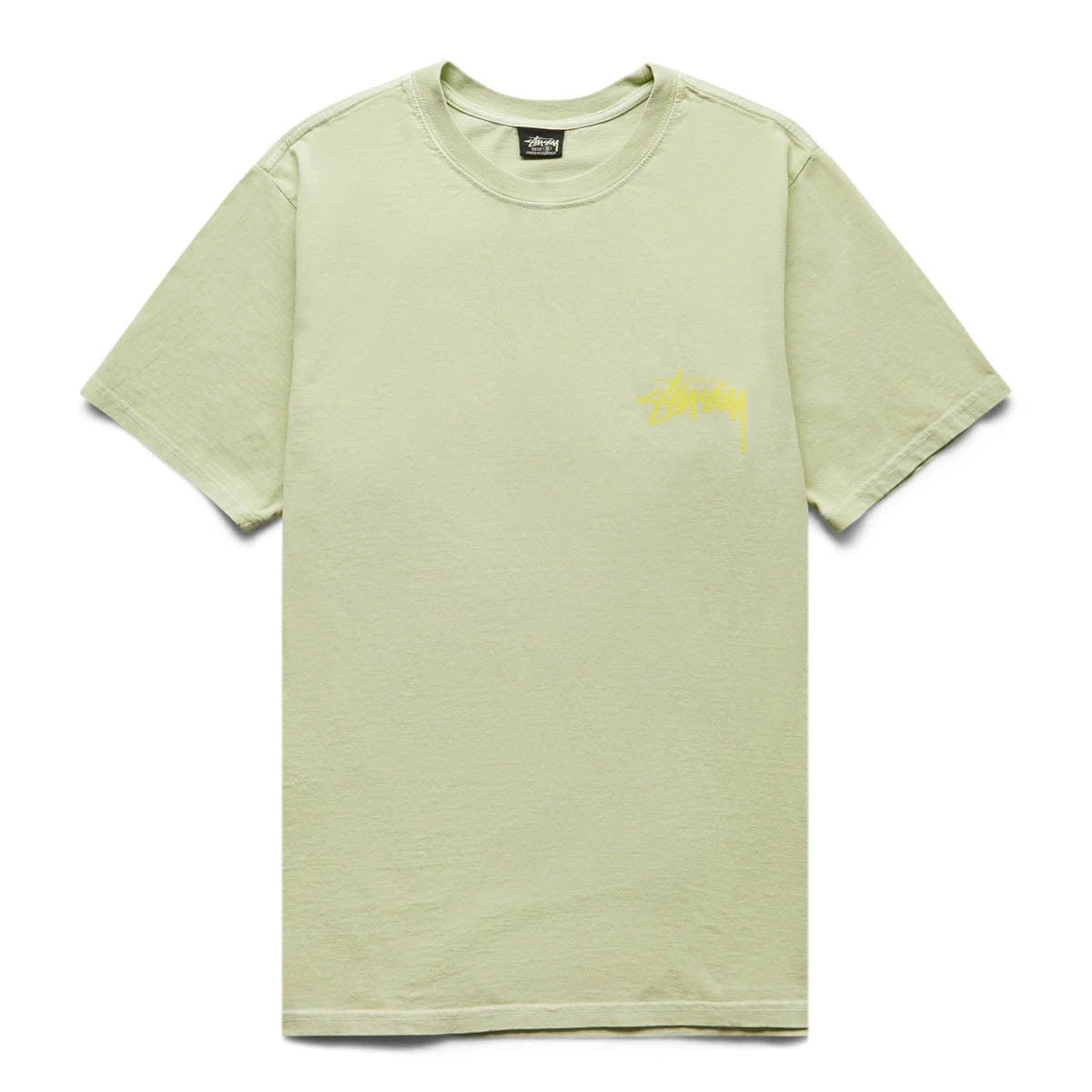 Stüssy HOW WERE LIVIN PIG. DYED TEE