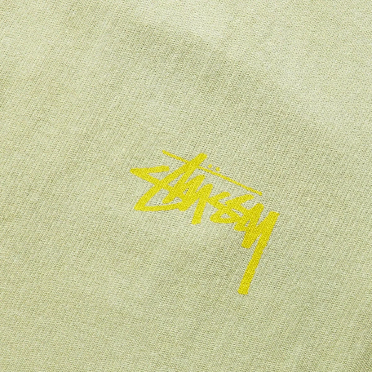 Stüssy HOW WERE LIVIN PIG. DYED TEE - Image 3