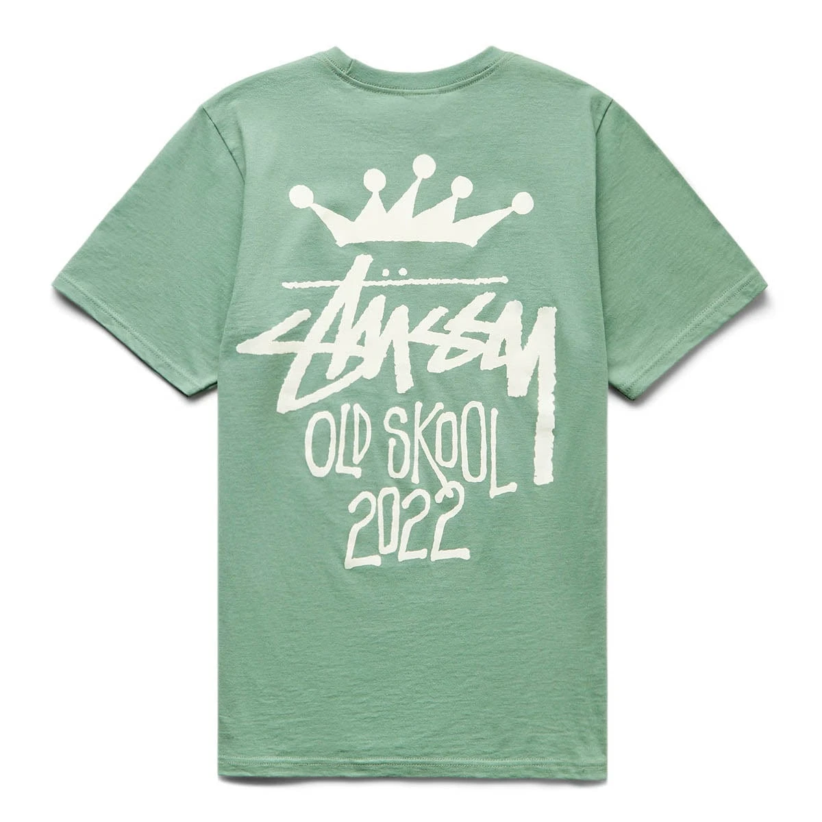 Stüssy OLD SKOOL 22 TEE - Image 2