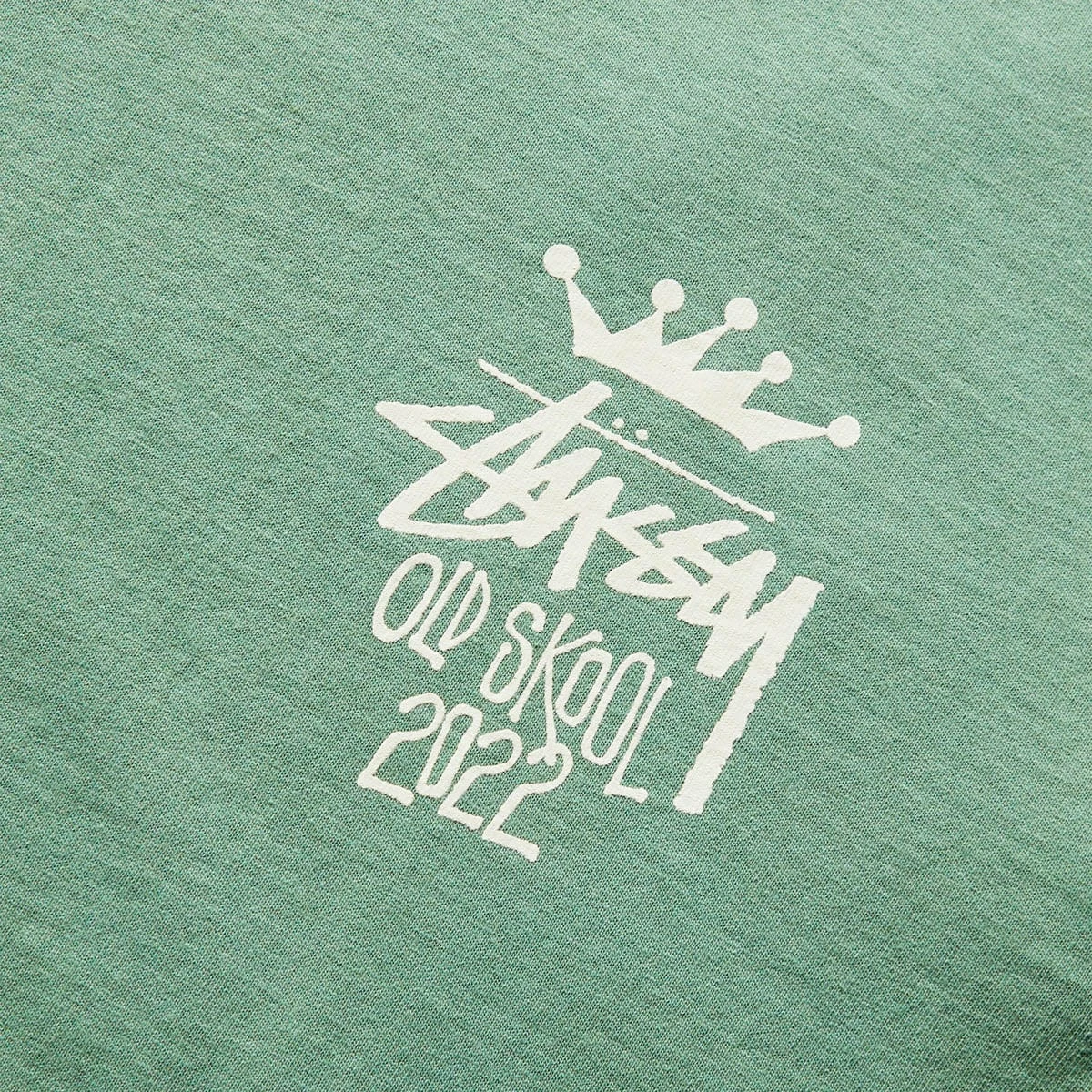 Stüssy OLD SKOOL 22 TEE - Image 3