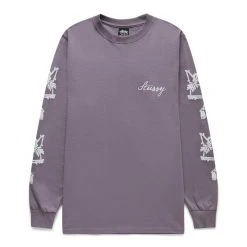 Stüssy PARADISE LOST LONG-SLEEVE