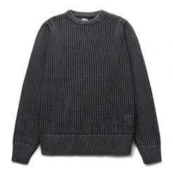 Stüssy PIGMENT DYED LOOSE GAUGE SWEATER