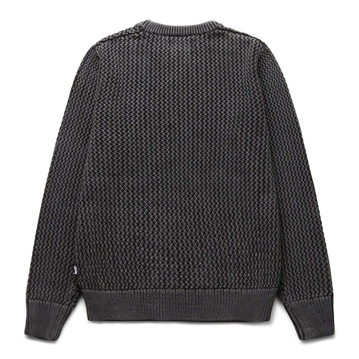 Stüssy PIGMENT DYED LOOSE GAUGE SWEATER - Image 2