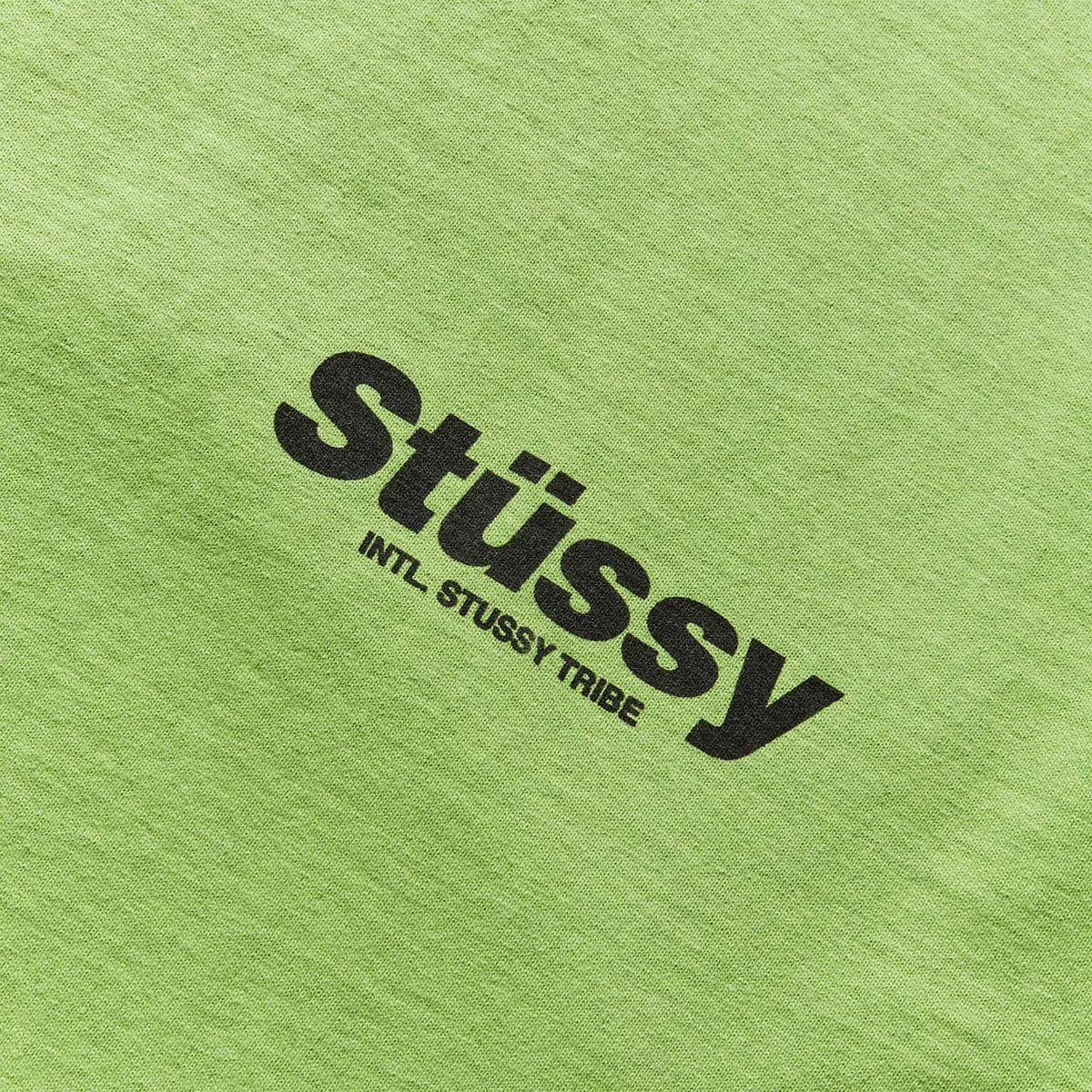 Stüssy RABBIT HOLE TEE - Image 3