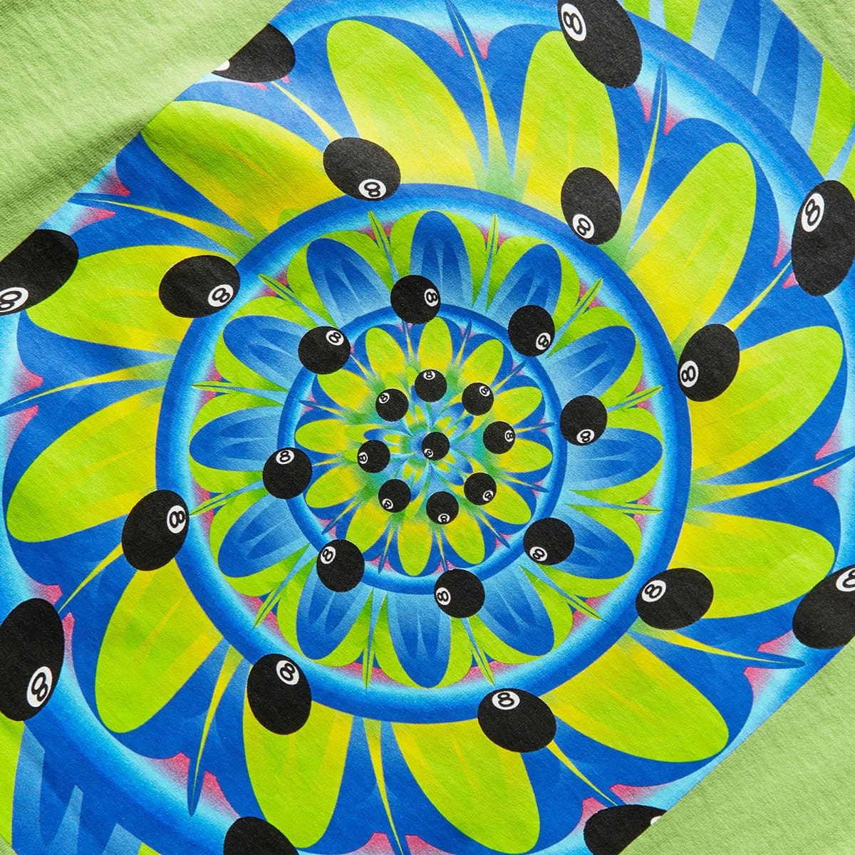 Stüssy RABBIT HOLE TEE - Image 5