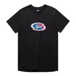 Stüssy SPLIT OVAL TEE