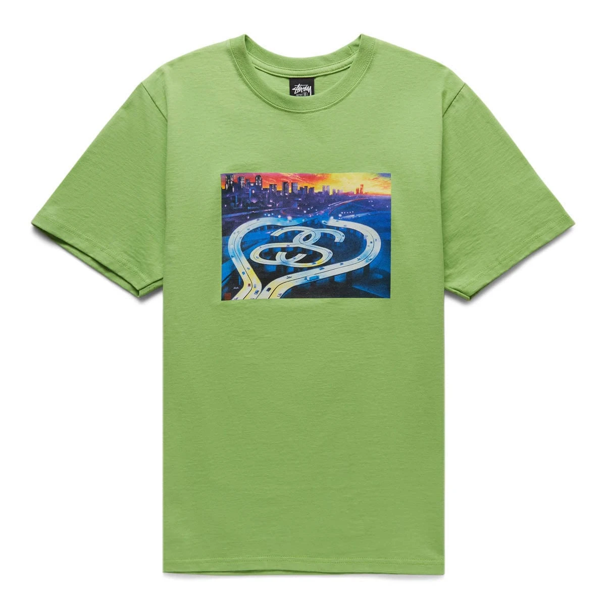 Stüssy HIGHWAY TEE