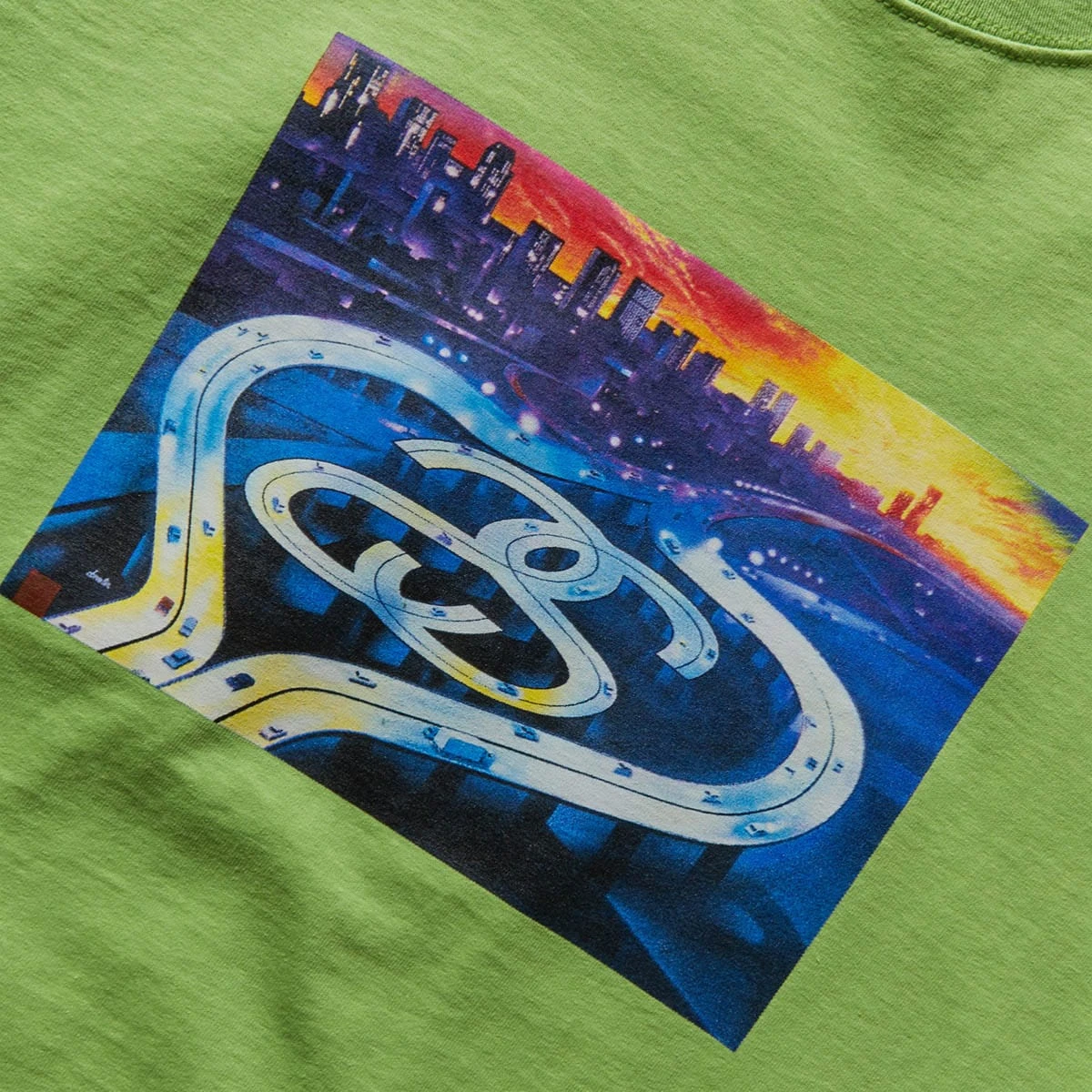 Stüssy HIGHWAY TEE - Image 2