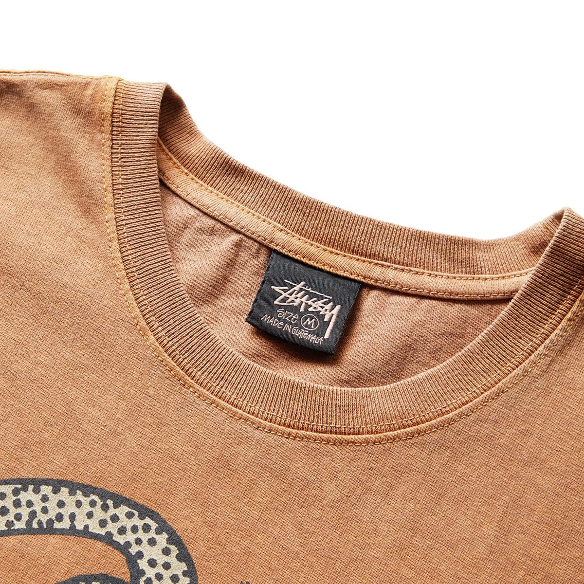 Stüssy SMALL TALK PIGMENT DYED TEE - Image 2