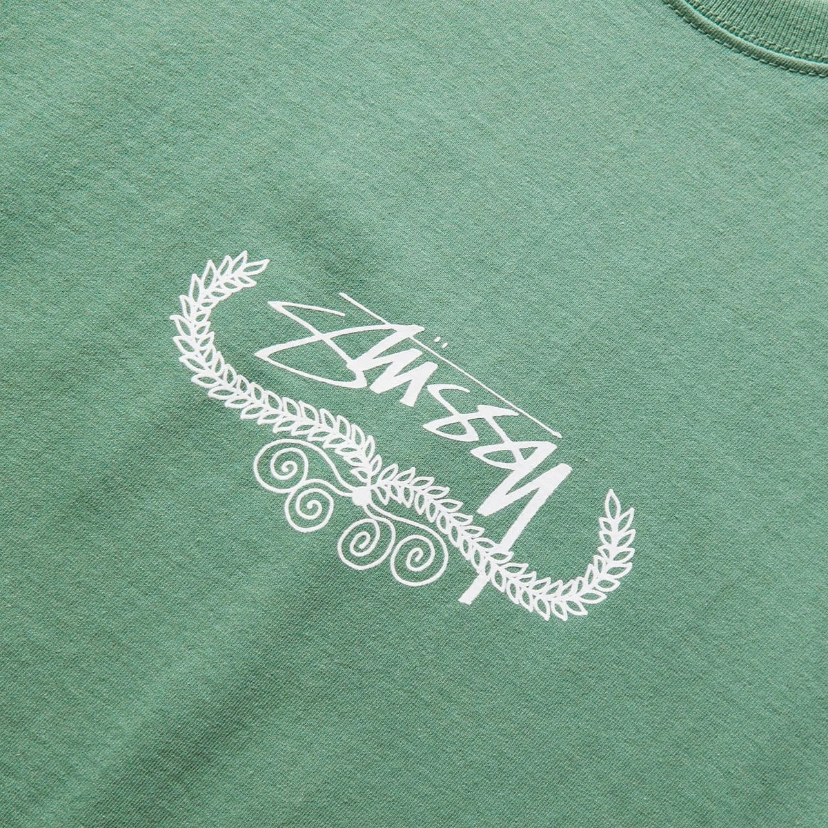 Stüssy WREATH TEE - Image 3