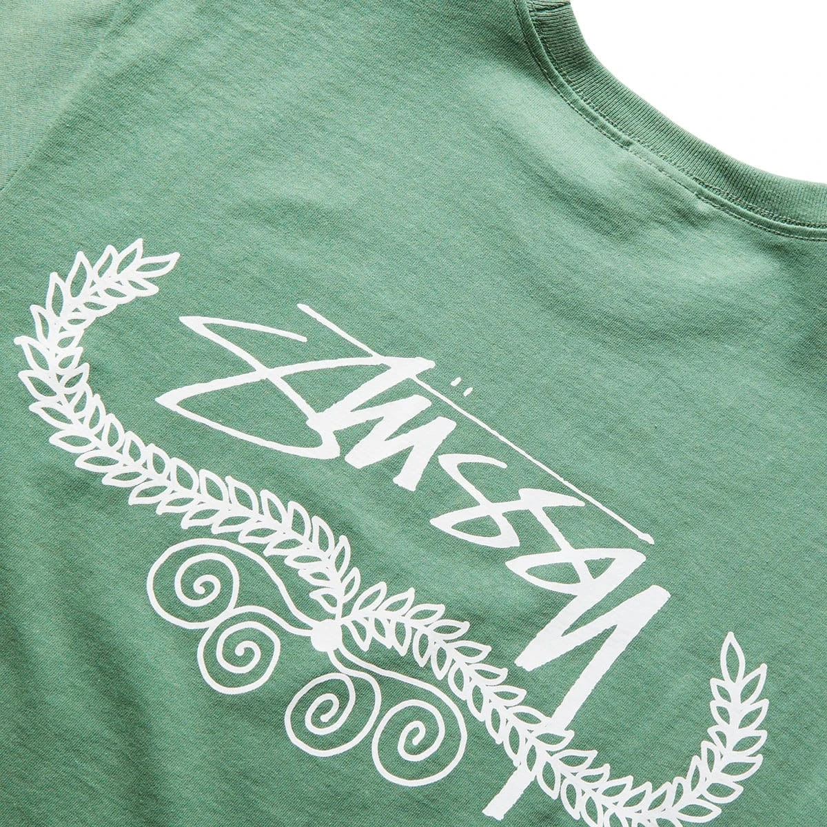 Stüssy WREATH TEE - Image 4