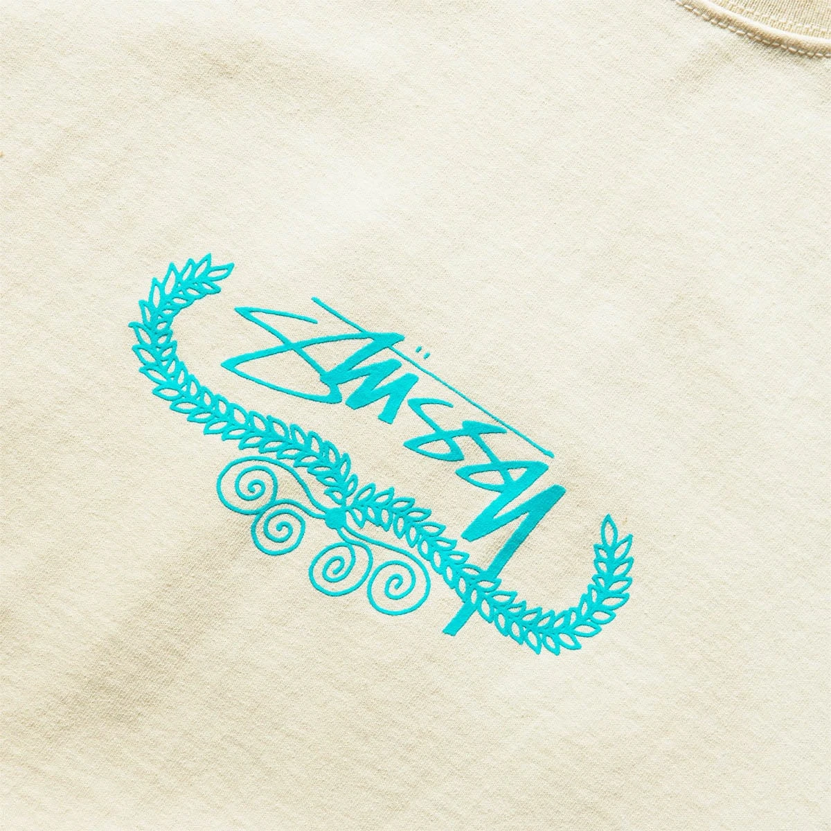 Stüssy WREATH TEE - Image 3