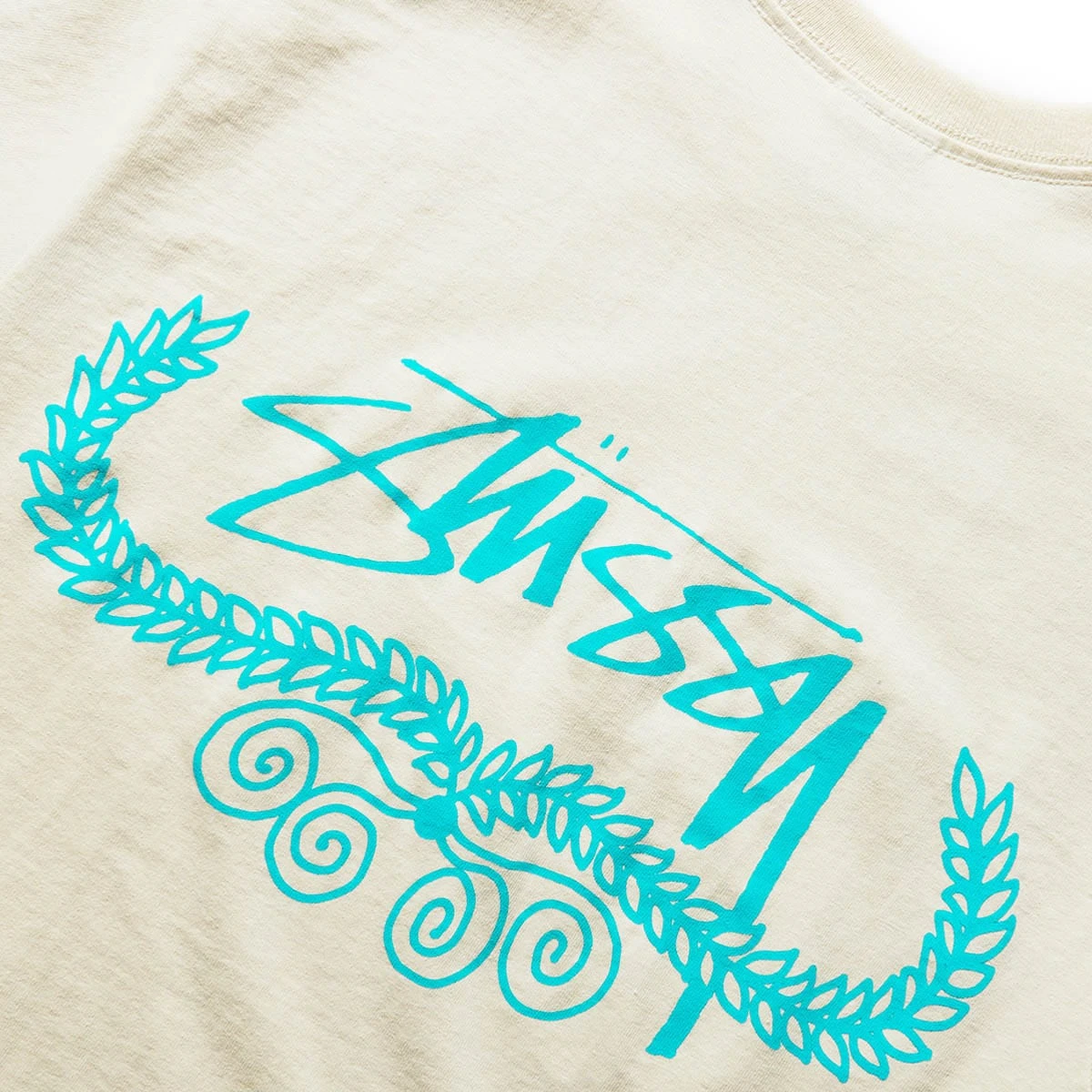 Stüssy WREATH TEE - Image 5