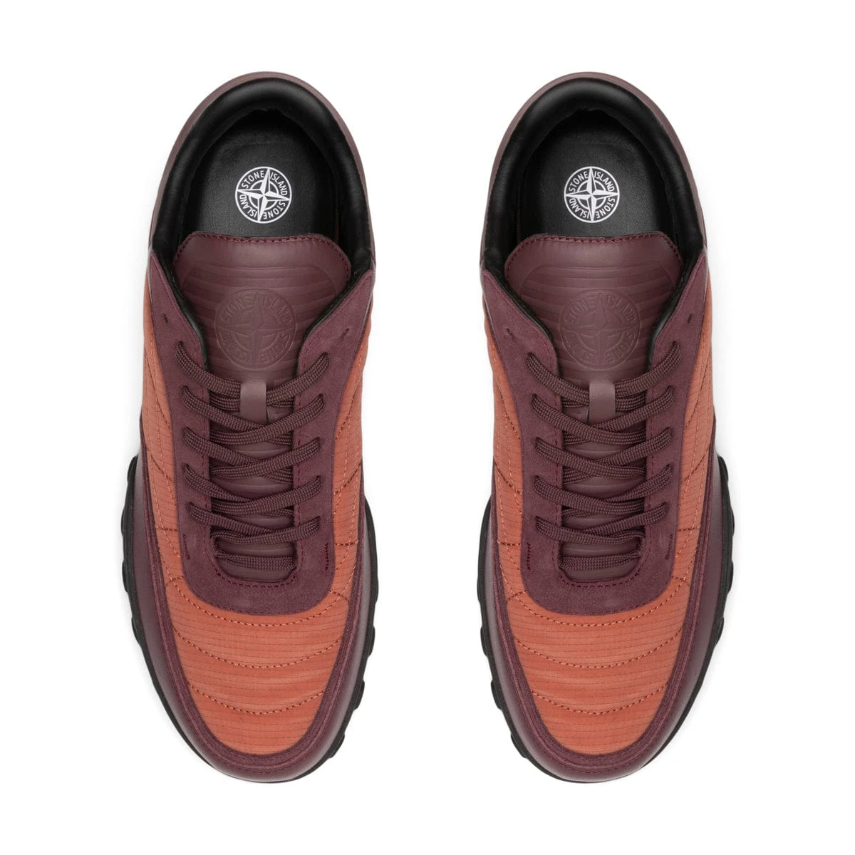 Stone Island SHOES 77FWS0202 V0012 - Image 4